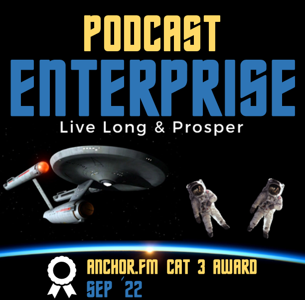 Podcast Enterprise: S1E11: Corbomite Maneuver