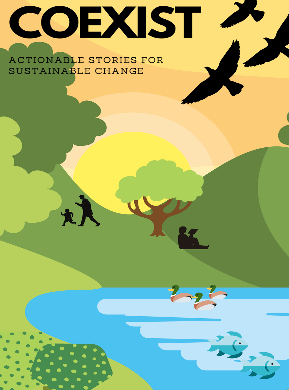 COEXIST - Actionable Stories for Sustainable Change